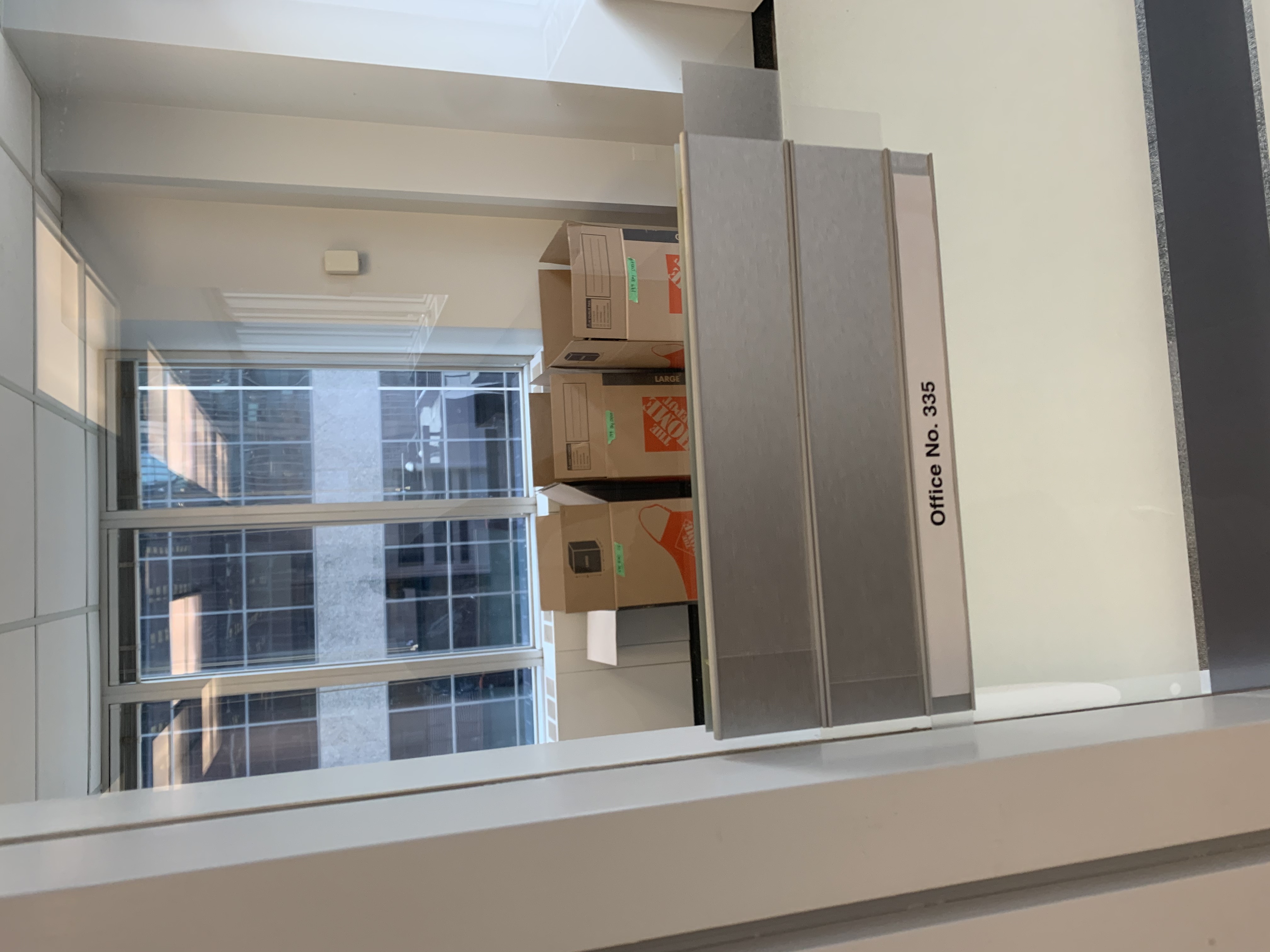 System and IT equipment relocations